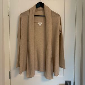 100% Cashmere Cardigan Club Monaco